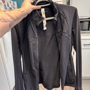 Lulu athletic jacket